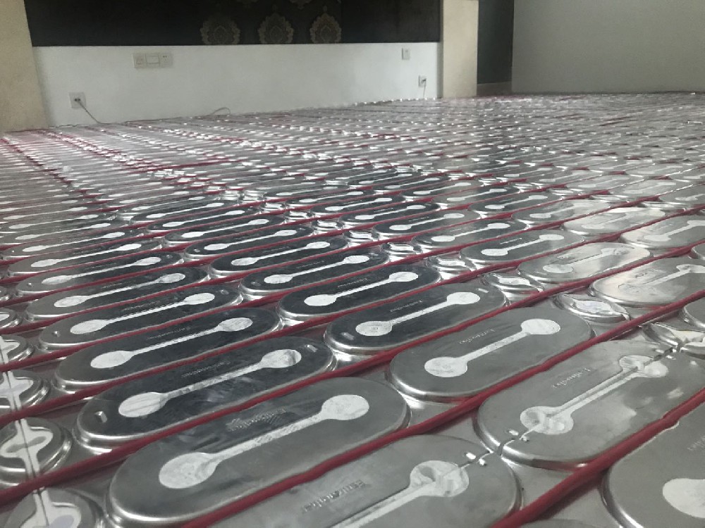 深圳罗湖仙湖山庄别墅老房加装地热丹佛斯电地