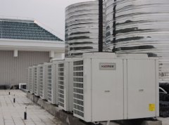 <b>空气能三联供将逐步替代传统空调、热水器</b>