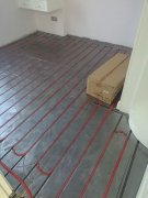 水地暖安装流程