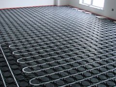 深圳地暖品牌薄型地暖最新技术